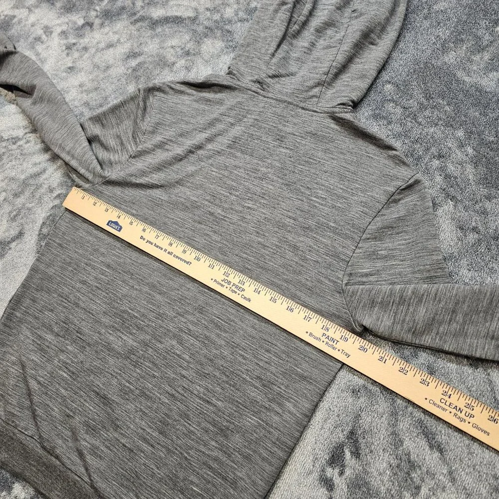 Icebreaker Women's Crush Long Sleeve Merino Hoodies lightweight outdoor hiking - Picture 15 of 16